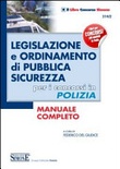 legislazione ordinamento pubblica sicurezza