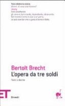 L' opera da tre soldi. Testo originale a fronte