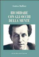 Ricordare con gli occhi della mente