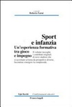 sport e infanzia