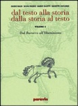dal testo alla storia dalla storia al testo vol. F