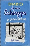 Diario di una schiappa. Si salvi chi puÃ²! Ediz. illustrata