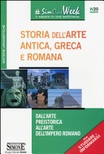 storia dell'arte antica, greca, romana