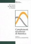 Complementi ed esercizi di statistica [vol 1]