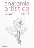 anatomia artistica vol. 2