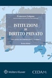 Istituzioni di diritto privato 