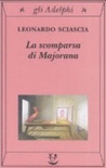 La scomparsa di Majorana