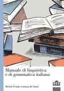 manuale di linguistica italiana