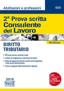 62/2 seconda prova scritta consulente lavoro diritto tributario