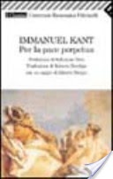 Per la pace perpetua