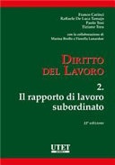 Diritto del lavoro vol.2 