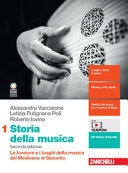Storia della musica 1
