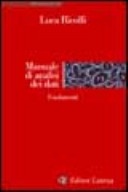 MANUALE DI ANALISI DEI DATI
