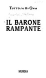 Il barone rampante. Riassunto guidato, personaggi, critica