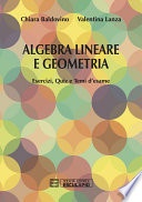 ALGEBRA LINEARE E GEOMETRIA. ESERCIZI QU