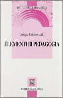 ELEMENTI PEDAGOGIA