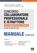 Concorso collaboratore professionale e istruttore. Enti locali cat. B e C