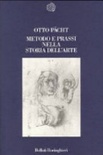 METODO E PRASSI NELLA STORIA DELL'ARTE