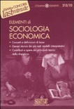 ELEMENTI DI SOCIOLOGIA ECONOMICA