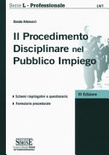 L4/1 Il procedimento disciplinare nel pubblico impiego