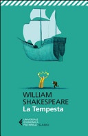 La tempesta. Testo inglese a fronte 