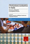 inclusione scolastica in Italia 