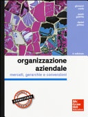 ORGANIZZAZIONE AZIENDALE