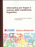 Informatica per lingue e scienze della mediazione linguistica