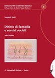 Diritto di famiglia e servizi sociali 