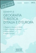 ELEMENTI DI GEOGRAFIA TURISTICA D'ITALIA E D'EUROPA