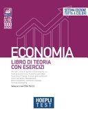 Hoepli test. Economia. Libro di teoria con esercizi