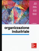 organizzazione industriale 3^ ed.