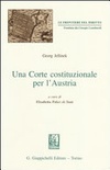 UNA CORTE COSTITUZIONALE PER L'AUSTRIA