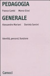 PEDAGOGIA GENERALE