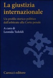 GIUSTIZIA INTERNAZIONALE