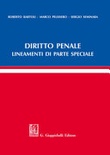Diritto penale. Lineamenti di parte speciale 