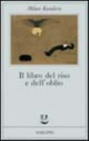 Il libro del riso e dell'oblio