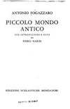 Piccolo mondo antico