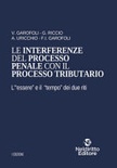 Le interferenze del processo penale con il processo tributario