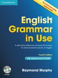 ENGLISH GRAMMAR IN USE FOURTH EDITION -