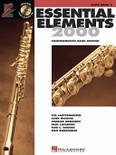 ESSENTIAL ELEMENTS FOR BAND flute book 2