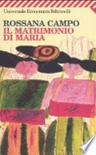 Il matrimonio di Maria