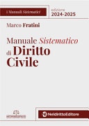 manuale sistematico diritto civile 