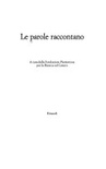 Le parole raccontano