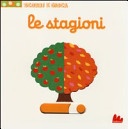 Le stagioni. Scorri e gioca 