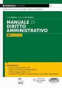 Manuale di diritto amministrativo