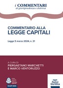 commentario alla legge capitali 