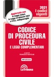 Codice di procedura civile e leggi complementari 