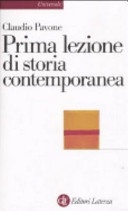 Prima lezione di storia contemporanea