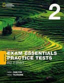 Exam Essentials:cambridge B2 First Pract Test 2